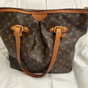 Louis Vuitton Monogram Palermo GM Tote